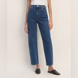 Everlane way high jean